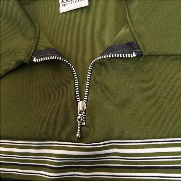Vintage Paris Sport Club Crop Top Size M - Picture 7 of 8